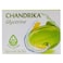 Chandrika Glycerin Bar Soap Ayurveda 75g
