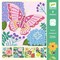 Djeco Garden Wings Stencils