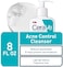 Cerave Face Wash Acne Treatment Salicylic Acid Cleanser With Purifying Clay For Oily Skin Blackhead Remover And Clogged Pore Control 8 Ounce, 8 Fl Oz (Pack Of 1)
