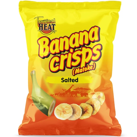 Tropical Heat B Salted Crisps40G Online | Carrefour Kenya