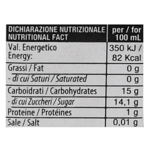 De Nigris Modena Balsamic Vinegar 500ml