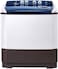 LG P1961Nt 14 Kg Twin Tub Washing Machine With Roller Jet Function