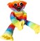 Generic Huggy Wuggy Plush Toy, Rainbow Poppy Playtime Plushie Toy, Smile Stuffed Dolls Gifts Birthday Present