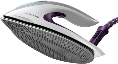 Philips Perfect Care Elite Plus Steam Generator, GC9660/36 Purple