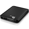 WD Elements Portable External Hard Disk Drive 1TB Black