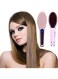 Axxitude Hair Straightener Brush With Lcd Screen Pink