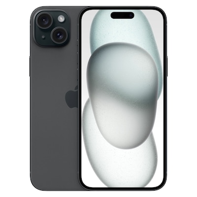Apple iPhone 15 Plus 256GB 5G LTE Black