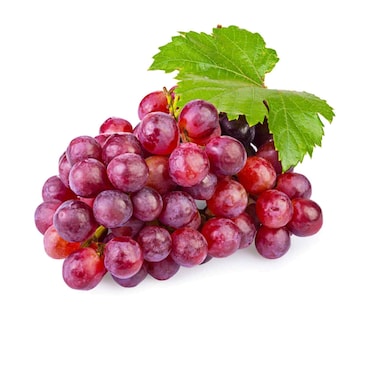 Red Grapes 500g