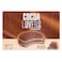 Cocoa Lovers Vanilla Cocoa Cream Sandwich Biscuits - 12 Pieces