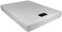 Silentnight H22 X D200 X W120, Double, Foam / Memory Foam, Regency Visco Mattress