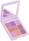 Huda Beauty Pastel Eye Shadow, Lilac - Pack Of 1
