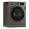 Terim Front Loading Washing Machine 8kg With Dryer 5kg TERWD8514MS Silver