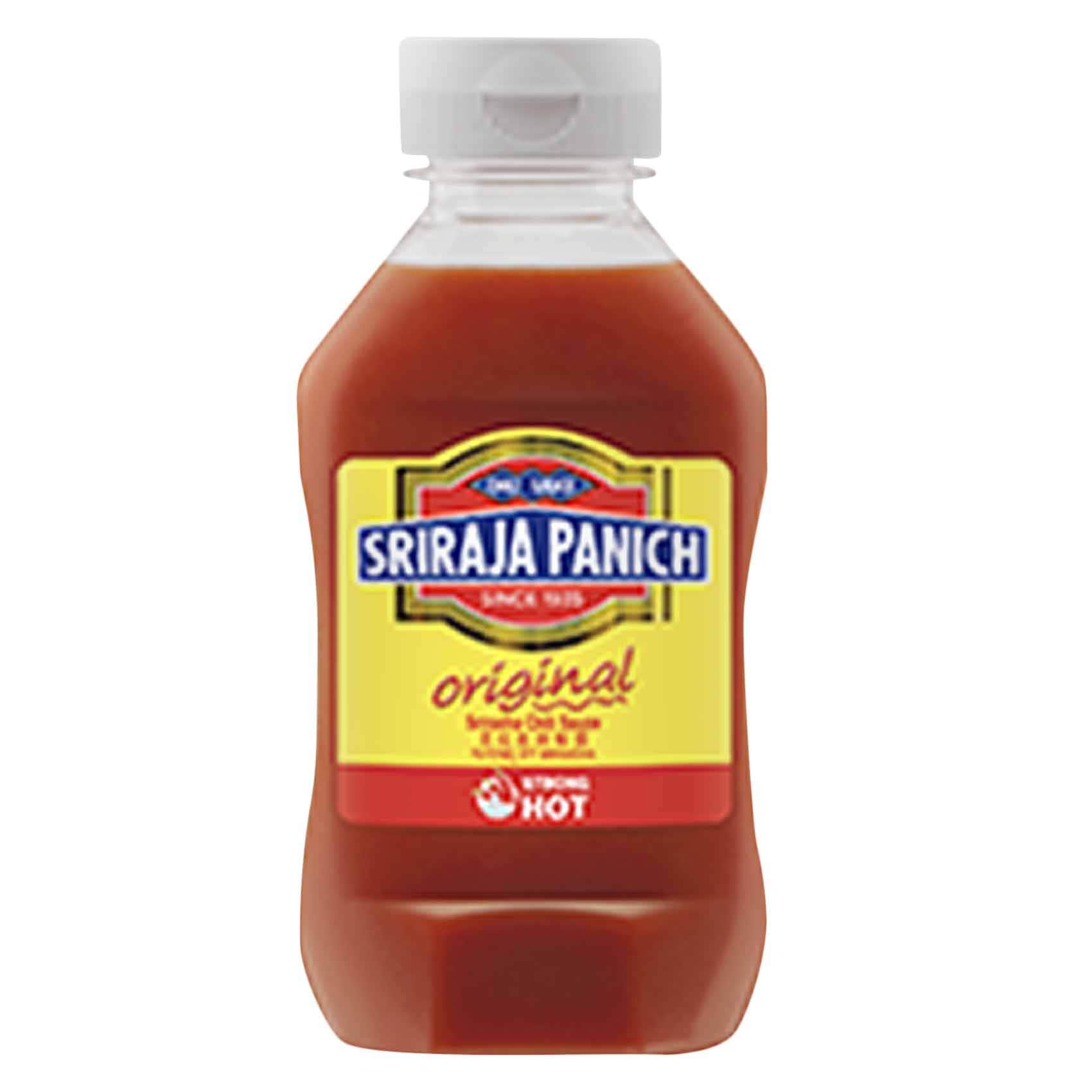 Buy Sriraja Panich - Original Hot Sauce 280g Online | Carrefour KSA