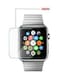 Focus Sapphire HD Tempered Glass Screen Guard For Apple Watch Series 3 38mm