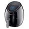 Kenwood Air Fryer, HFP30.000BK, Black, 3.8 L
