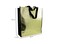 Non-Woven Fabric Bag 34.5x12x38cm Pretty in Golden Tote for Stylish Convenience
