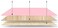Generic S-Plus Foldable Laptop Table For Bed Large Tray Multifunction Laptop Desk Lazy Laptop Table Studying Table Writing Desk Ipad Stand Holder Cup Holder (Pink)