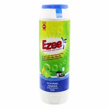 Ezee Citrus Splash Scouring Pow500G