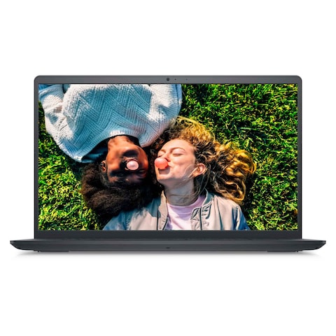 Dell Inspiron 3520 Laptop - Intel Core i5-1135G7 - 256 GB SSD - 8 GB RAM - 15.6-inch - Intel UHD Graphics - Windows 11 - Black
