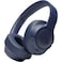 JBL Bluetooth Headphones T750BTNC Blue