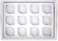 PME Box For 12 Cupcakes, Extra Tall, Standard, 5.5-Inch (Cbo906)