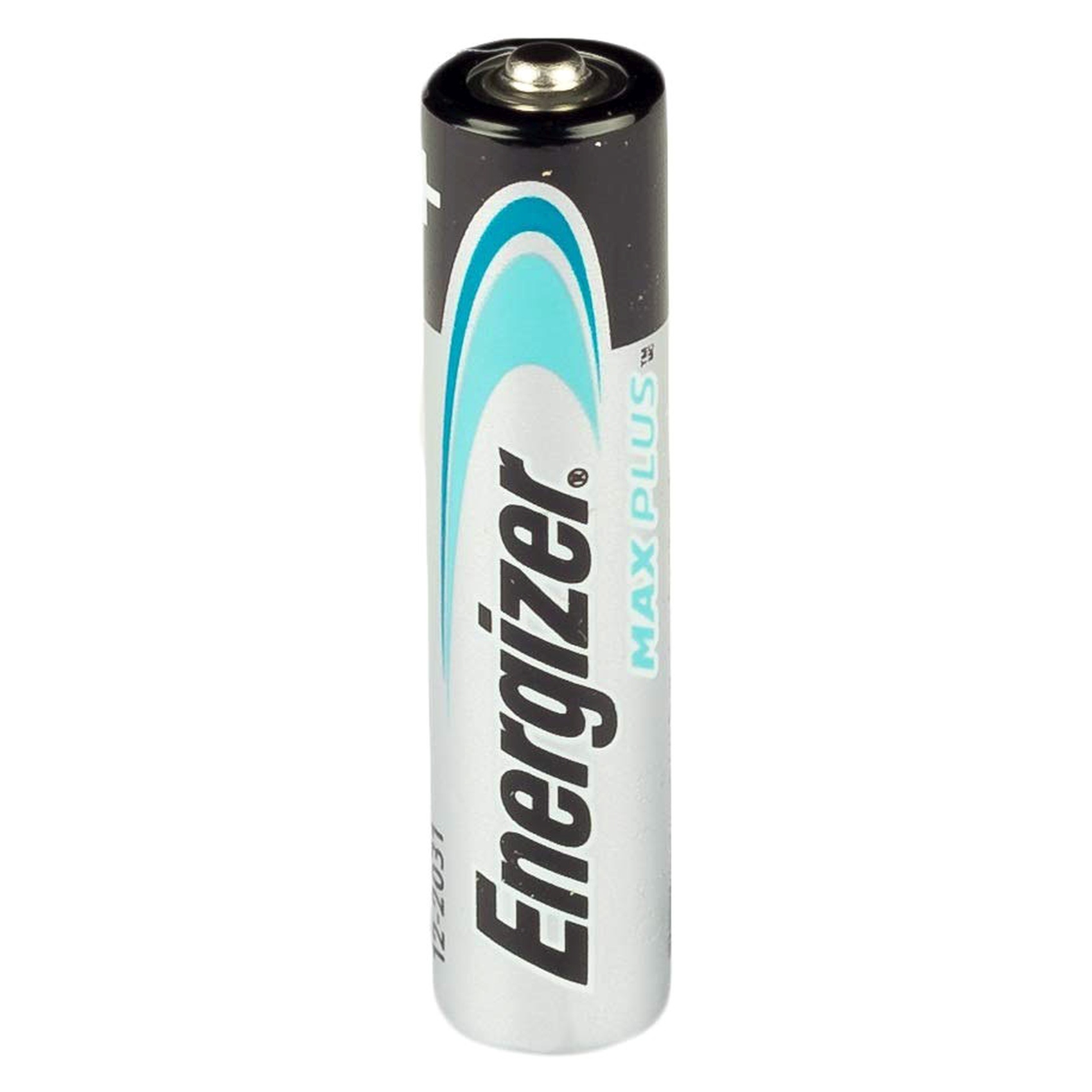 Energizer Max Plus AAA Alkaline Batteries - Pack of 4