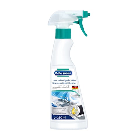 Dr.Beckmann Stainless Steel Cleaner 250ml