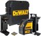 DeWalt DW088K-XJ Self Levelling 2 Line Laser