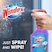 Windex Lavender Window &amp; Glass Cleaner 750ml