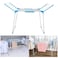 Clothes Drying Rack, Home Cloth Dryer, Foldable Cloth Dryer, RF9634, 175cm*108cm