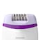 Philips Satinelle Essential Corded Compact Epilator BRE225/00 White