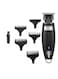 Sonashi Cordless Rechargeable Hair Clipper Black SHC-1054