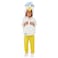Peter Rabbit Deluxe Puddle Duck With Trouser Costume T1