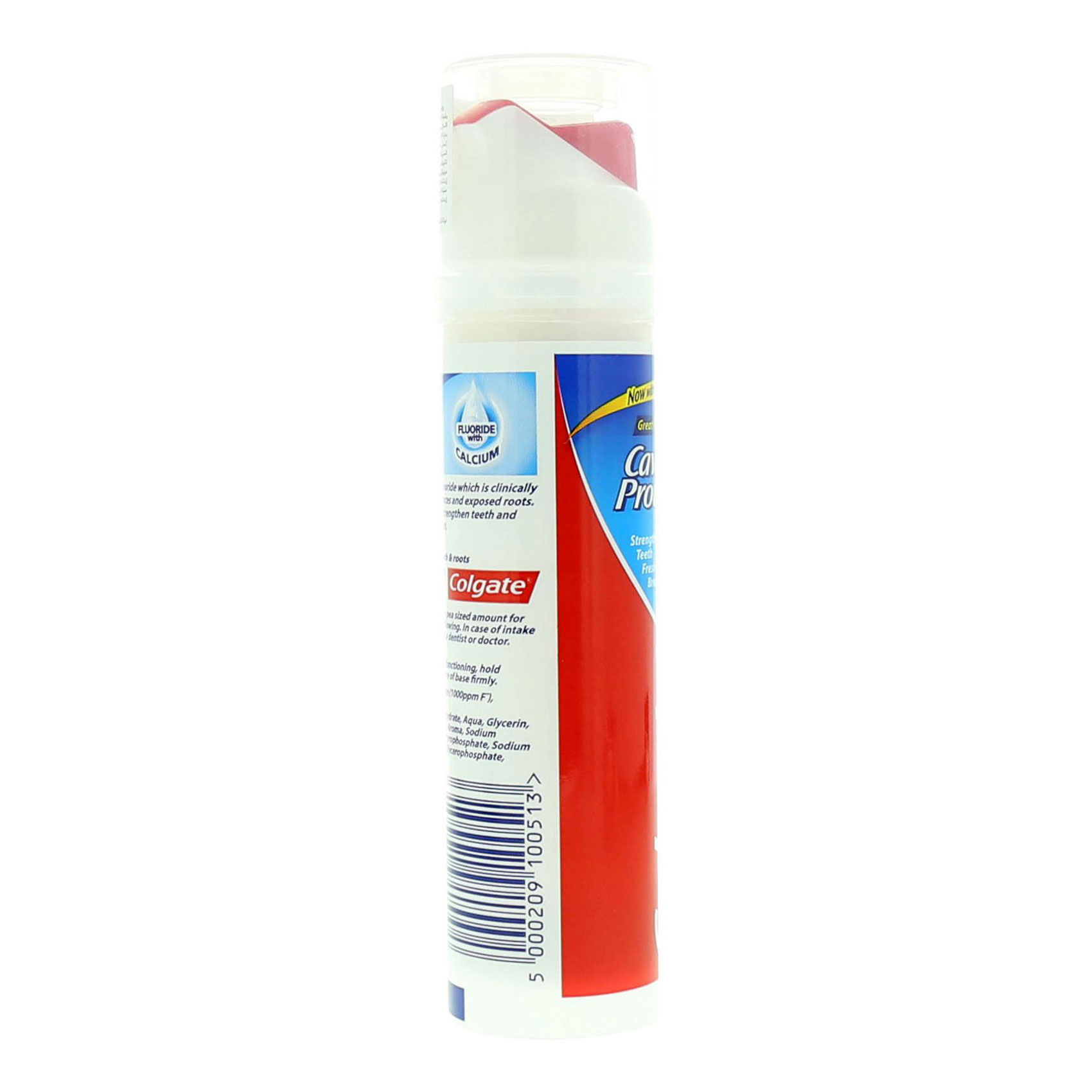 Colgate Maximum Cavity Protection Toothpaste Pump 100ml