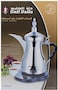Liquid Arabic Coffee Machine 1000 ml GA-C9839 Silver