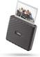 Instax Link Wide Printer Mocha Gray