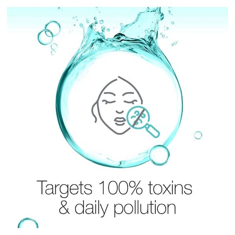 Neutrogena Skin Detox Triple Micellar Water - 400 Ml