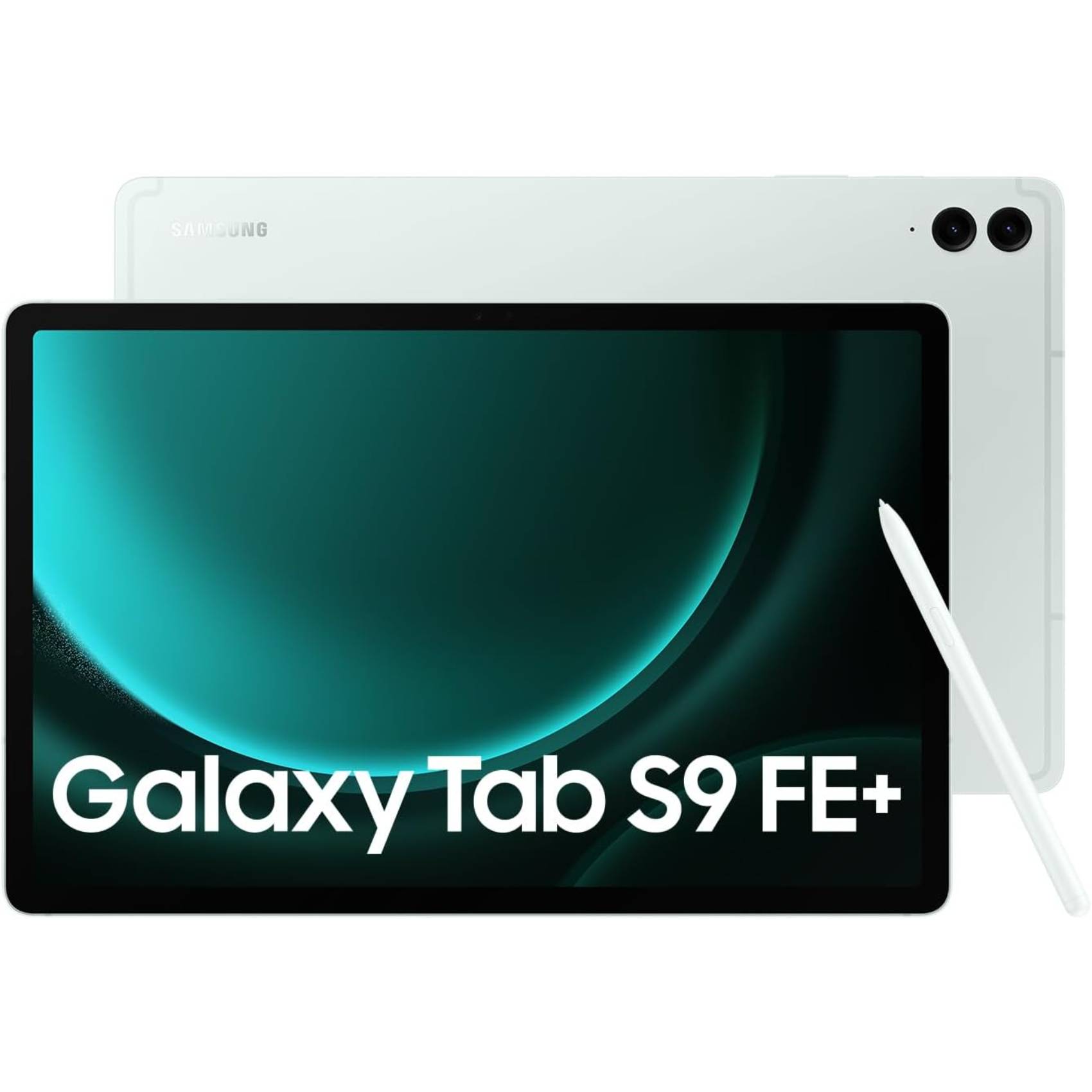 Samsung Galaxy Tab S9 FE Plus 12.4&quot; TFT Display 8GB RAM 128GB 5G Mint