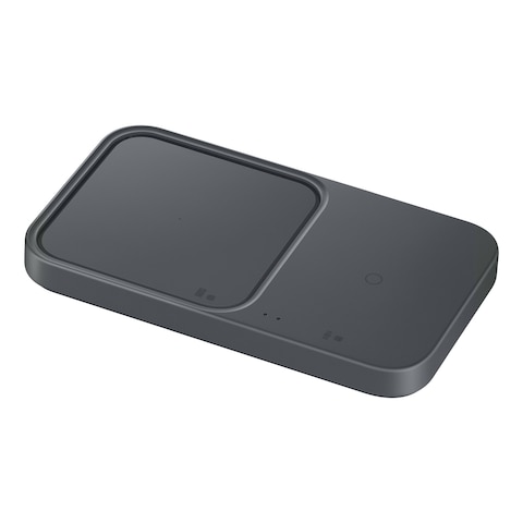 Samsung Duo Super Fast Wireless Charger Pad 15W EP-P5400TBEGGB Black