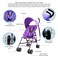 Disney Frozen 2 Lightweight Buggy Stroller Purple