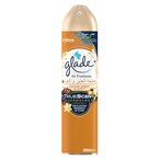 Buy Glade Aerosol 5in1Elegant Amber  Oud Air Freshener 300ml in UAE