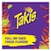 Takis Fuego Hot Chili Pepper And Lime Corn Snack 55g