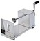 Generic 1 Pc Stainless Steel Twist Potato Slicer Spiral Vegetable Cutter Kitchen Tool -[Slu57]
