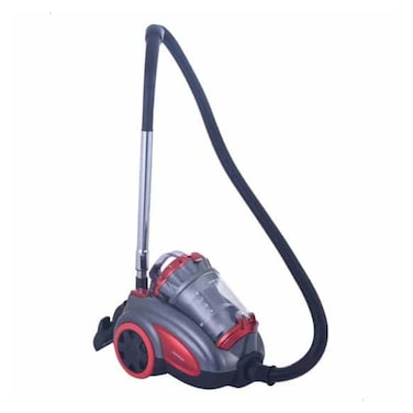 Kenwood Bagless Vacuum Cleaner - 2200 Watt - Black - VBP80.000GB