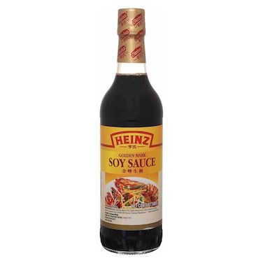 Heinz Light Soy Sauce - 500ml
