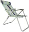 GO2CAMPS Camping Chair with Headrest-Folding Camping Chair-Picnic Chair High Quality Beach Chair for Garden Balcony or Festivals Outdoor Collapsable Chair as Fishing Chair,Festival Chair (Multicolour)