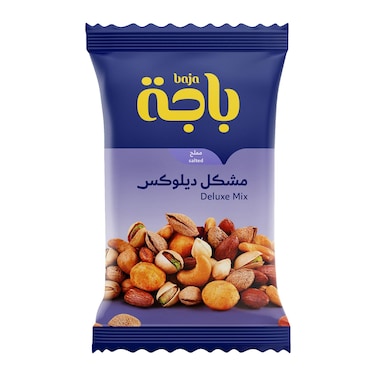 Baja Mixed Nuts Deluxe 15g
