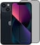 iPhone 13 Privacy Screen Protector Anti Spy Tempered Glass (iphone 13, Black)
