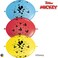 Disney Mickey Mouse Qlink Party Banner Balloon10 pcs