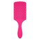 Wet Brush Paddle Detangler Hair Brush Pink 1 Piece